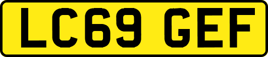 LC69GEF