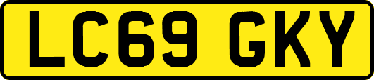 LC69GKY
