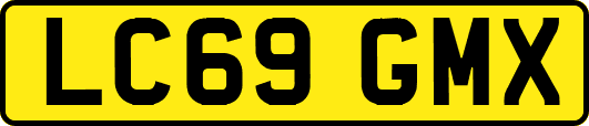 LC69GMX