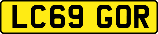 LC69GOR