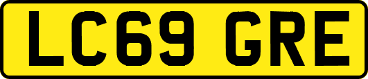 LC69GRE