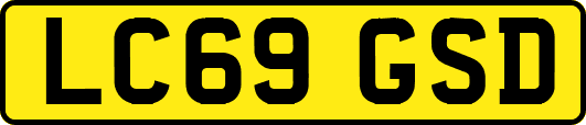 LC69GSD