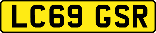 LC69GSR