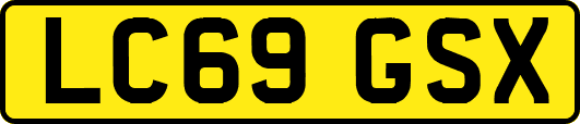 LC69GSX