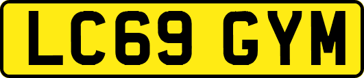 LC69GYM