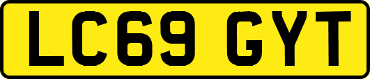 LC69GYT