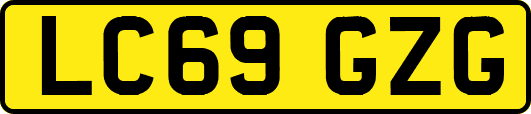 LC69GZG