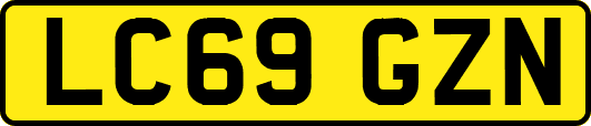 LC69GZN