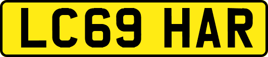 LC69HAR