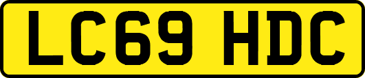 LC69HDC