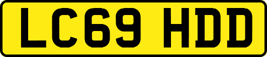 LC69HDD