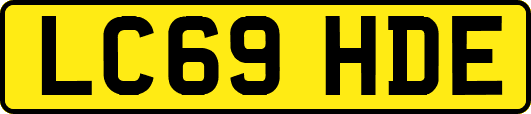 LC69HDE
