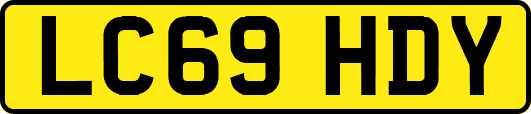 LC69HDY