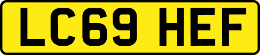 LC69HEF