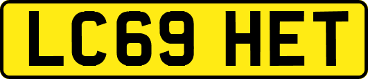 LC69HET