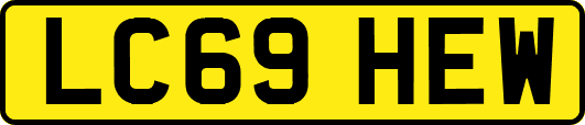 LC69HEW
