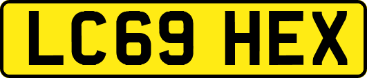 LC69HEX