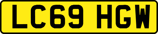 LC69HGW
