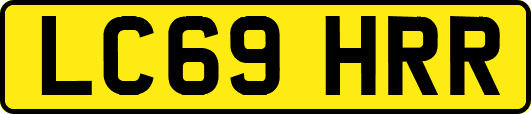 LC69HRR