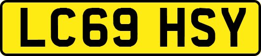 LC69HSY