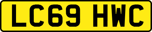 LC69HWC