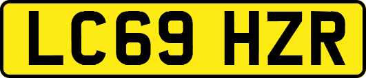 LC69HZR