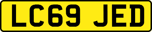 LC69JED