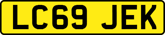 LC69JEK