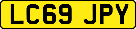 LC69JPY