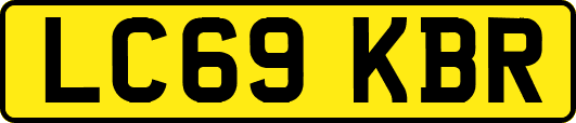 LC69KBR