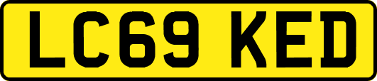 LC69KED