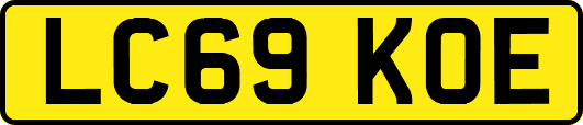 LC69KOE