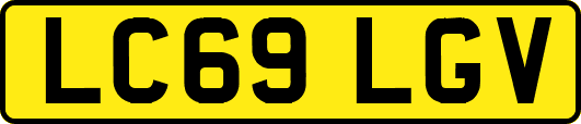 LC69LGV
