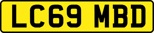 LC69MBD