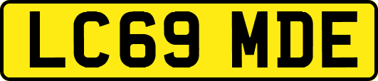 LC69MDE