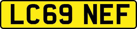 LC69NEF