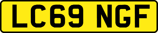 LC69NGF