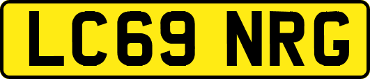 LC69NRG