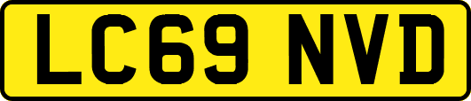 LC69NVD