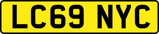 LC69NYC