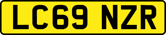 LC69NZR
