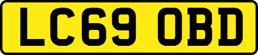 LC69OBD