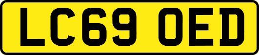 LC69OED
