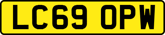 LC69OPW