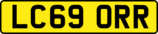 LC69ORR