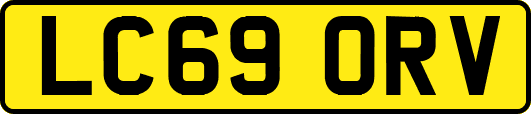 LC69ORV