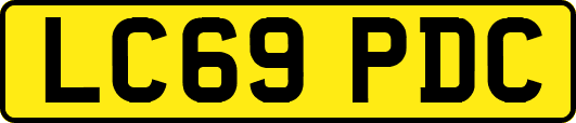 LC69PDC