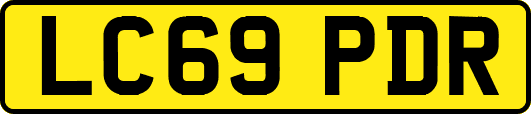 LC69PDR