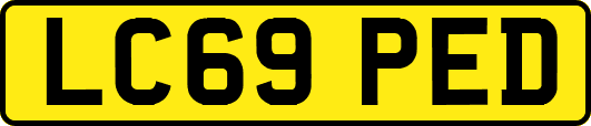 LC69PED