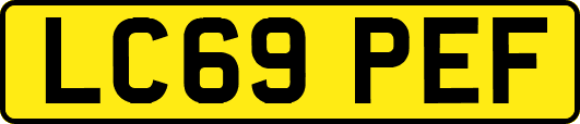 LC69PEF
